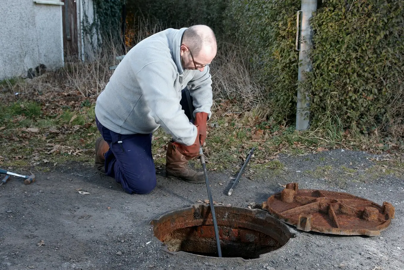 czyszczenie kanalizacji